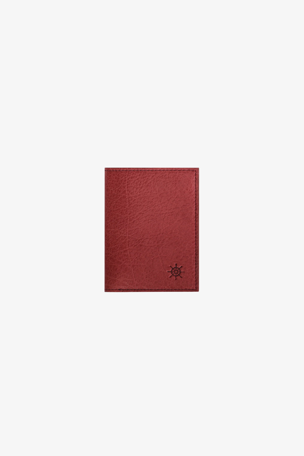 Vertical Bi-Fold Card Holder