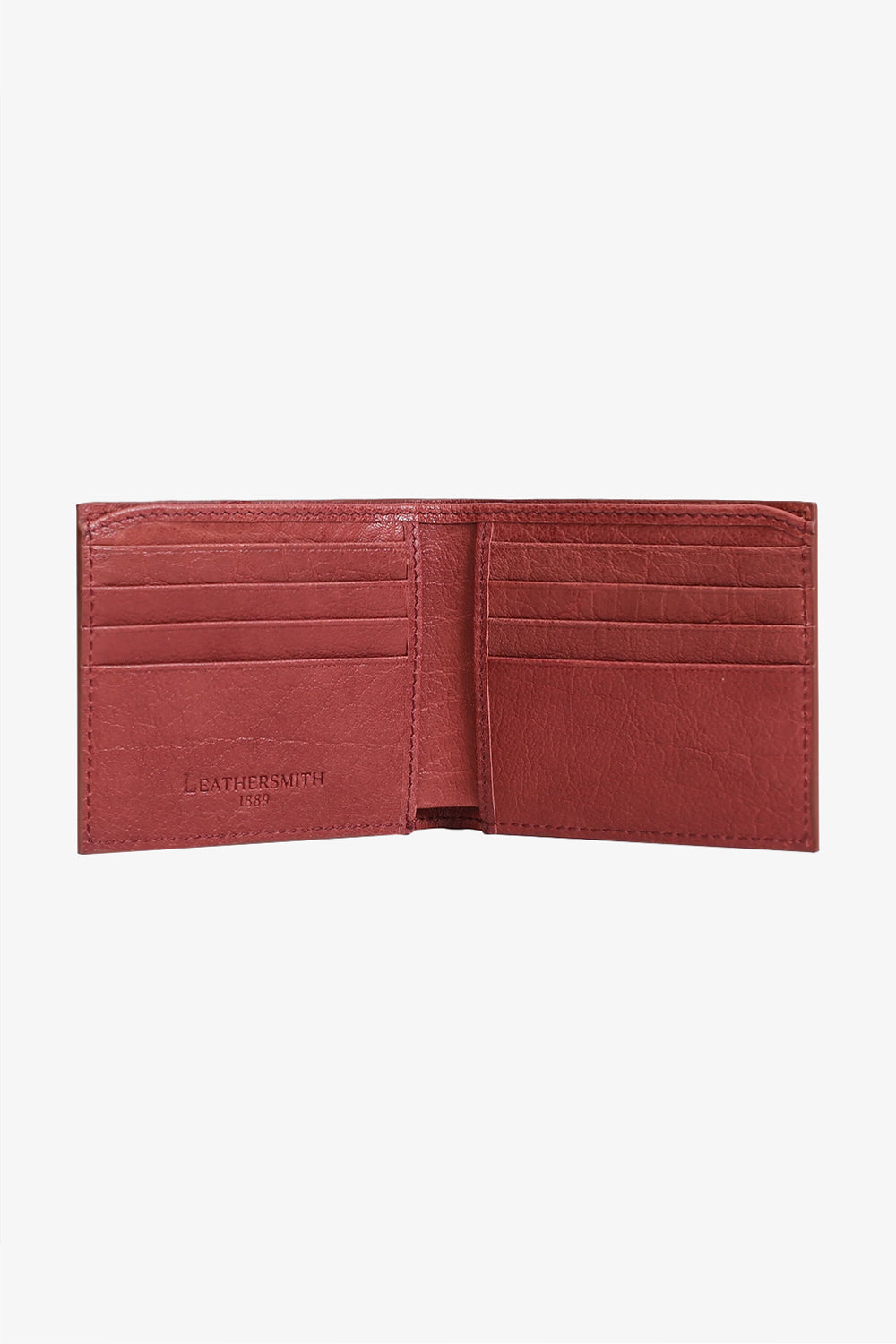 Slim Bi-Fold Wallet