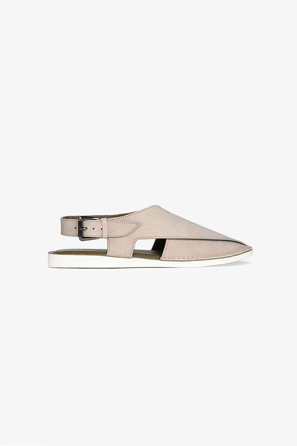 Nubuck Sandals