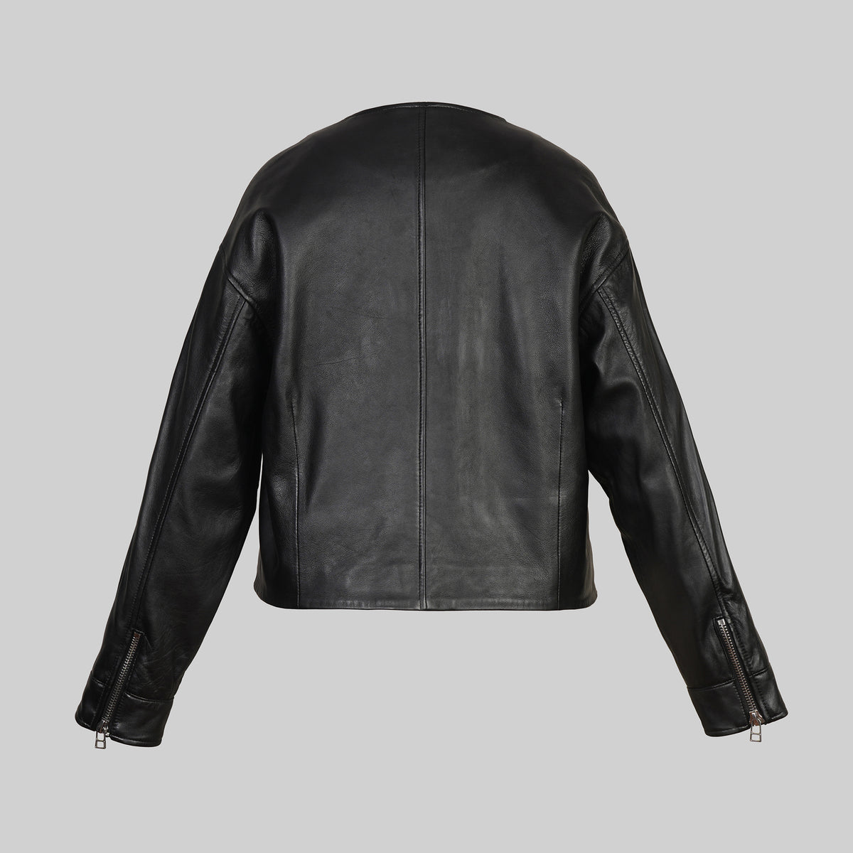 Women Leather Jacket