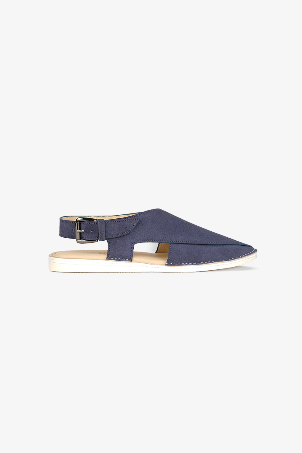 Suede Sandals