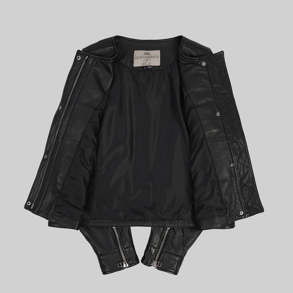 Women Leather Jacket