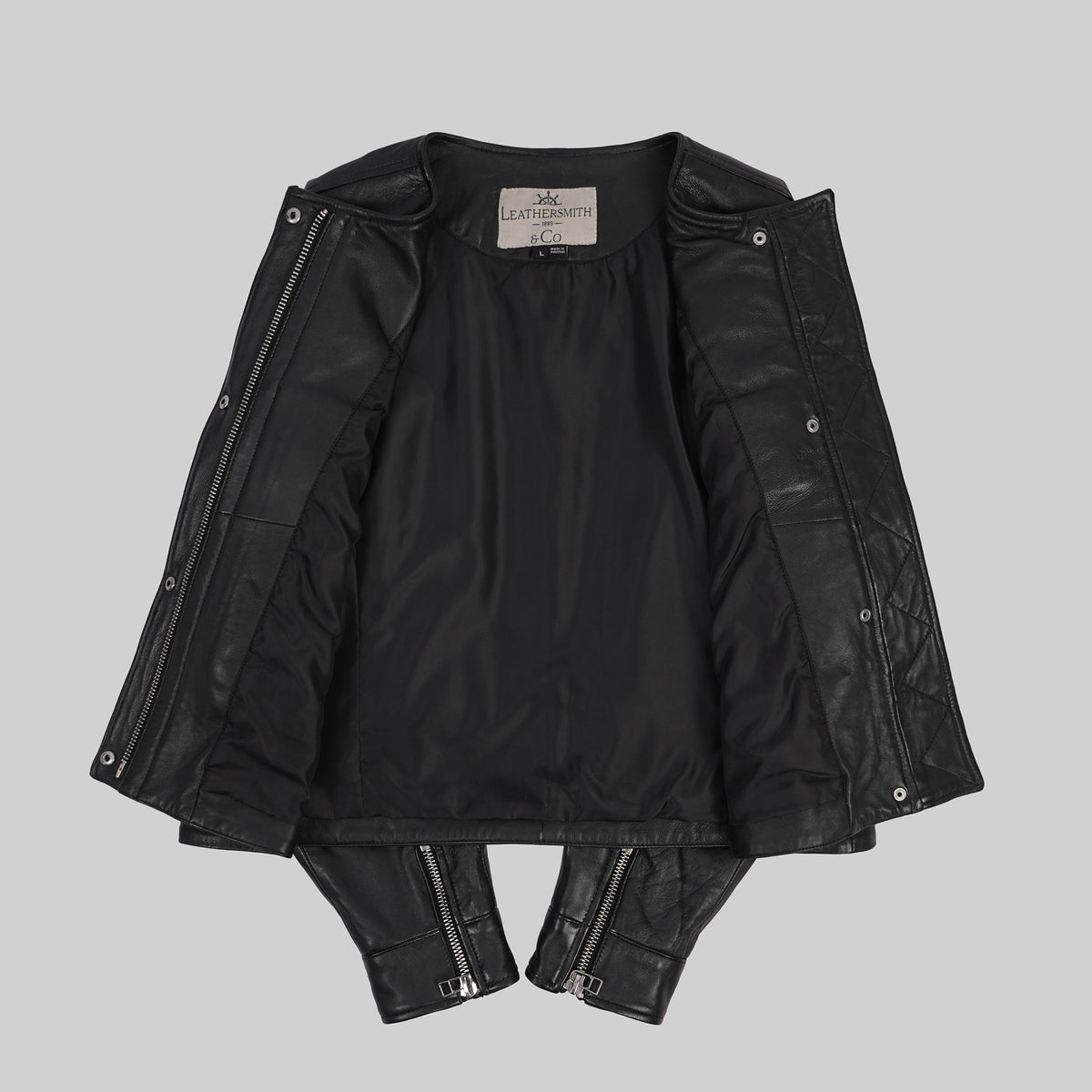 Women Leather Jacket